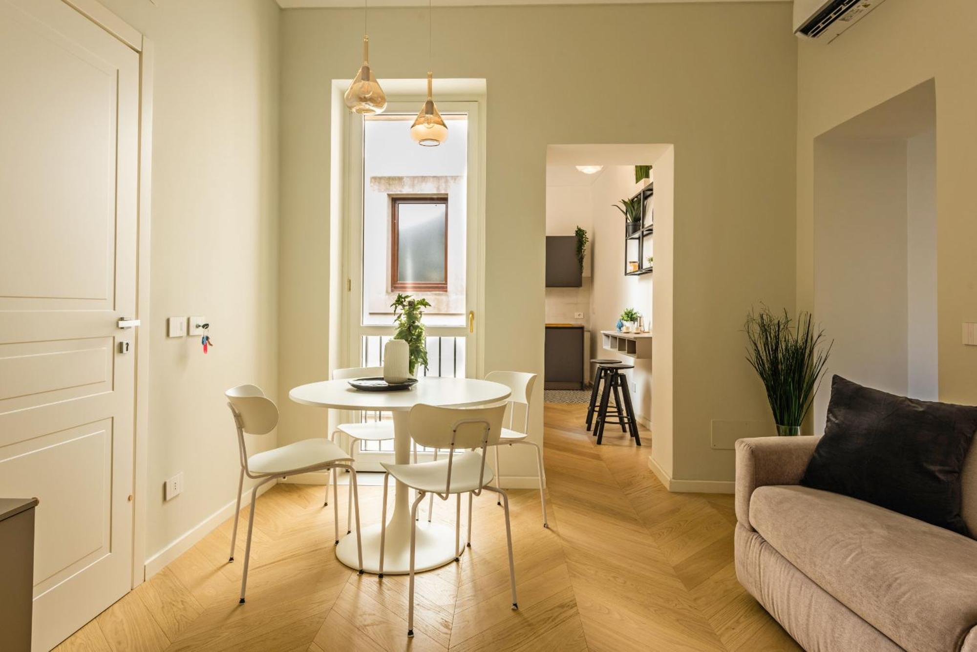 Palazzo Bozzanca Apartments By Wonderful Italy Syracuse Exteriér fotografie