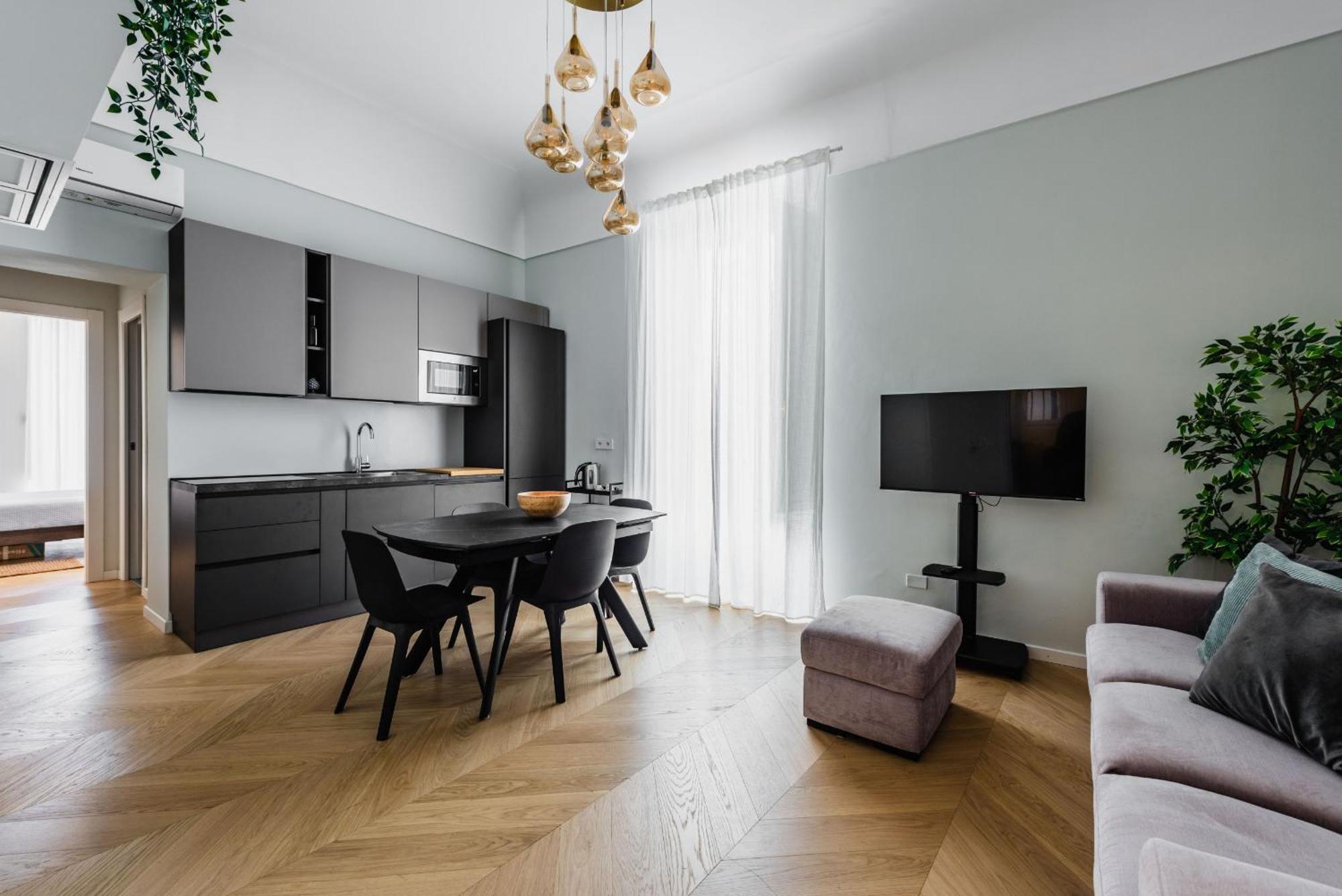 Palazzo Bozzanca Apartments By Wonderful Italy Syracuse Exteriér fotografie